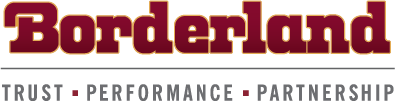 Borderland Construction Logo